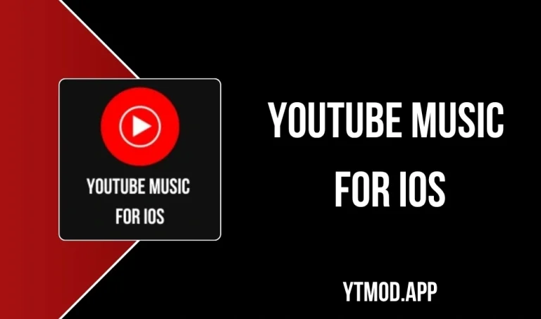 YouTube Music for iOS