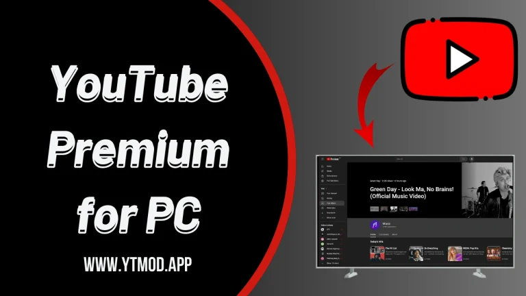 YouTube Premium for PC