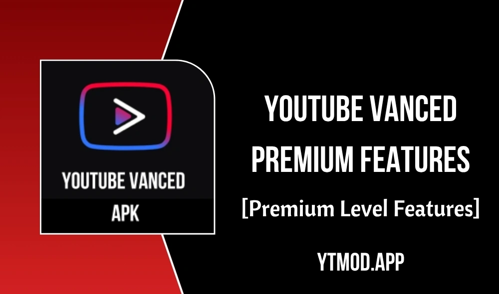 YouTube Vanced